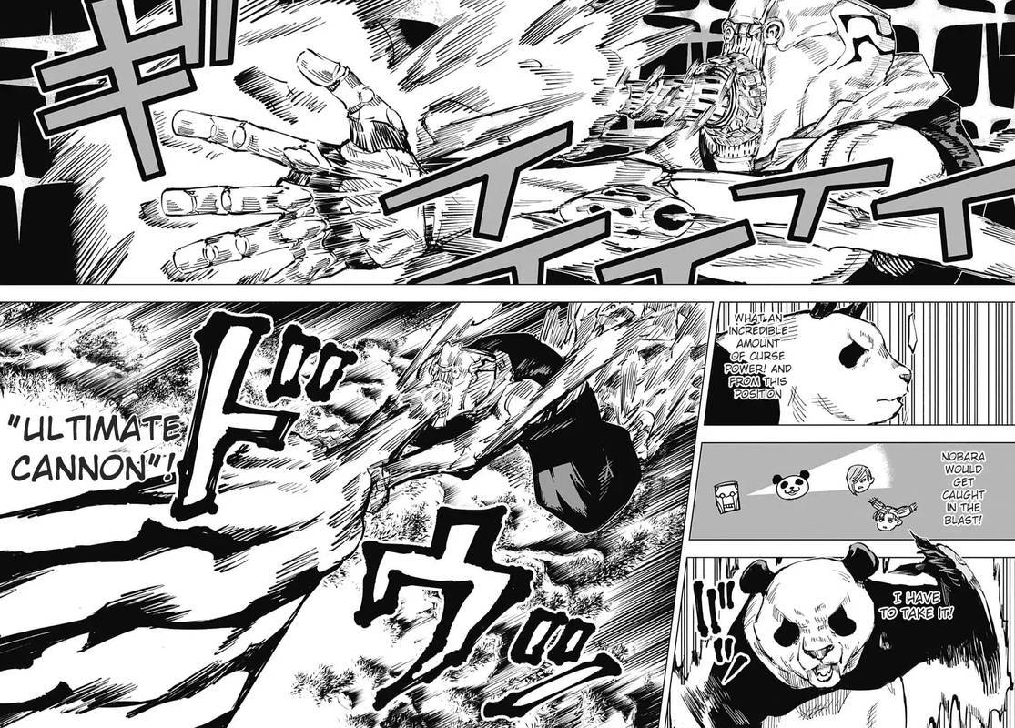 Jujutsu Kaisen Chapter 38 image 16